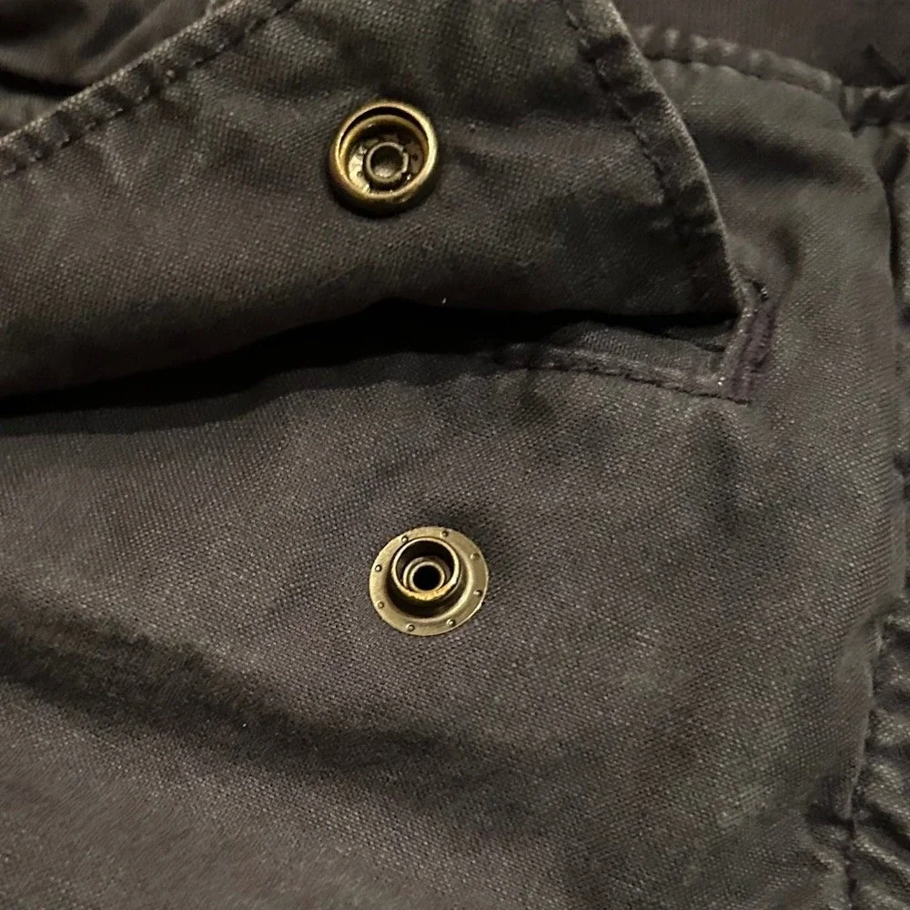 Gap Cargo Shorts Kids 10‎ Regular Navy Blue Elastic Waist Cotton Pockets Summer